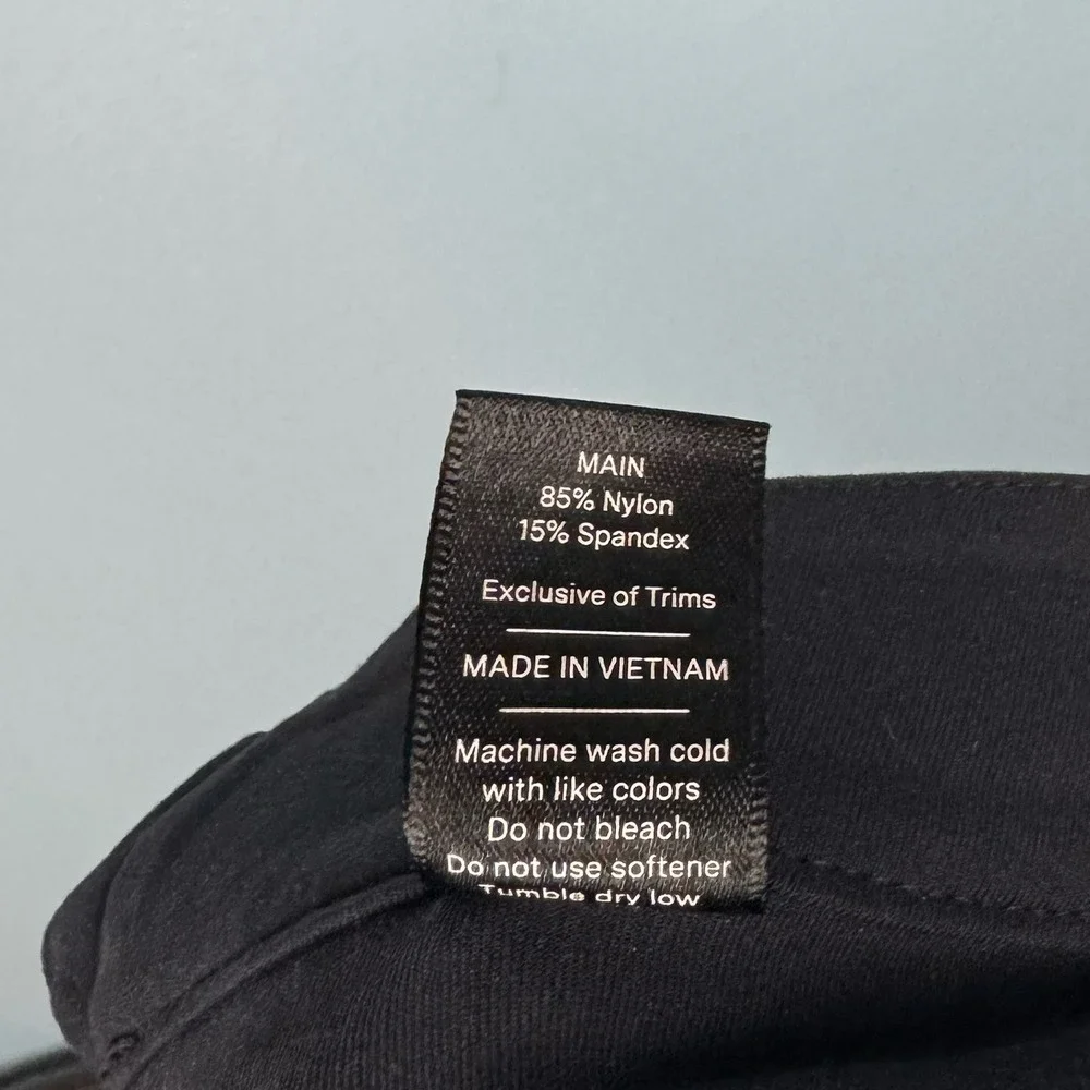 Lot of 2 Public Rec Performance Stretch Chino Pants Men 44x27 Blue Black Tapered